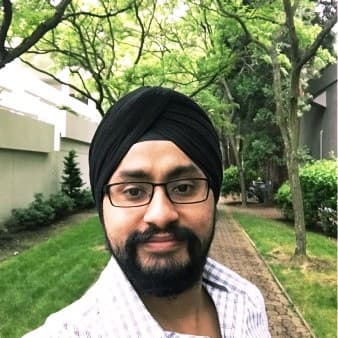 Jasmeet Singh, Founder and CEO of RiseMe